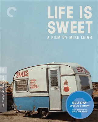 Life Is Sweet 06/17 Blu-ray (Rental)