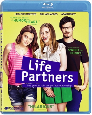 Life Partners 02/15 Blu-ray (Rental)