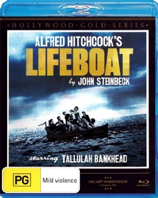 Lifeboat 09/14 Blu-ray (Rental)