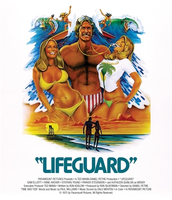 Lifeguard (1976) Blu-ray (Rental)