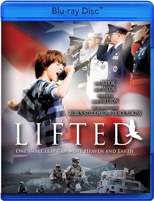 Lifted 01/16 Blu-ray (Rental)