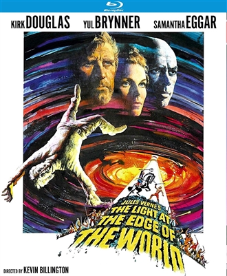 Light at the Edge of the World 01/20 Blu-ray (Rental)