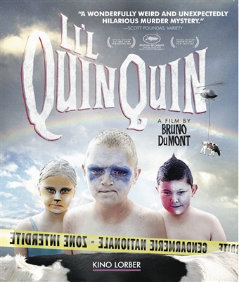 Li'l Quinquin Blu-ray (Rental)