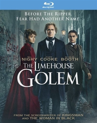 Limehouse Golem 05/23 Blu-ray (Rental)