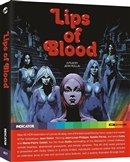Lips of Blood 4K UHD 10/23 Blu-ray (Rental)
