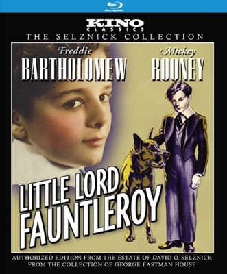 Little Lord Fauntleroy 09/15 Blu-ray (Rental)