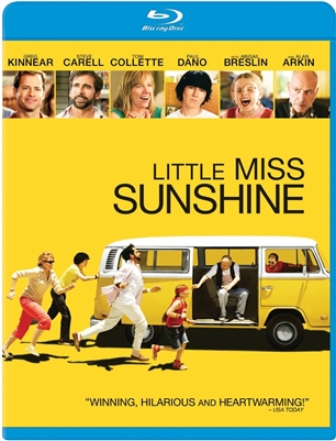 Little Miss Sunshine 01/16 Blu-ray (Rental)