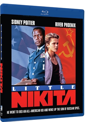 Little Nikita 04/17 Blu-ray (Rental)