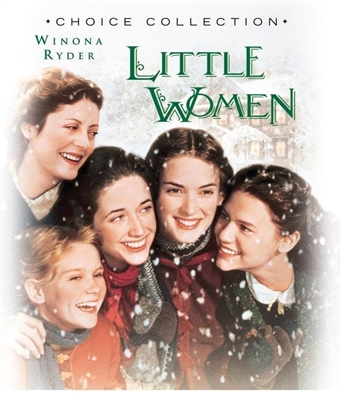 Little Women 01/17 Blu-ray (Rental)