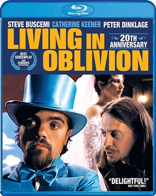 Living in Oblivion 04/17 Blu-ray (Rental)