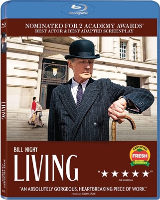 Living 03/23 Blu-ray (Rental)