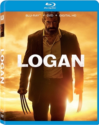 Logan 04/17 Blu-ray (Rental)