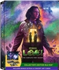 Loki : Season 1 Disc 2 Blu-ray (Rental)