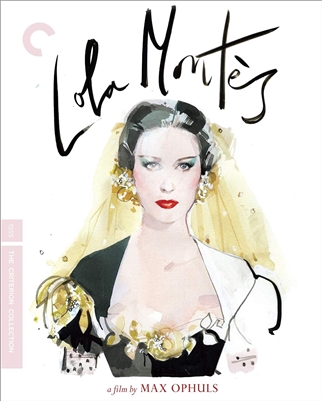 Lola Montes 01/19 Blu-ray (Rental)