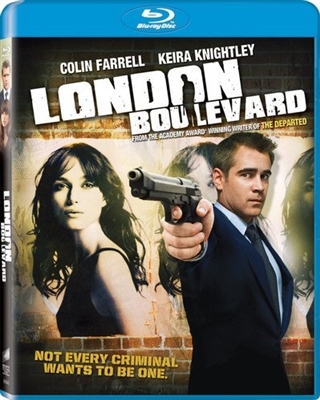London Boulevard 02/23 Blu-ray (Rental)