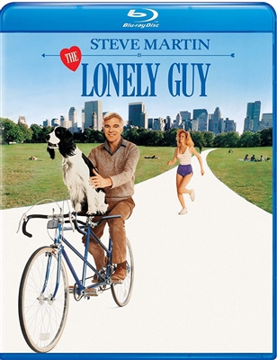 Lonely Guy 12/18 Blu-ray (Rental)