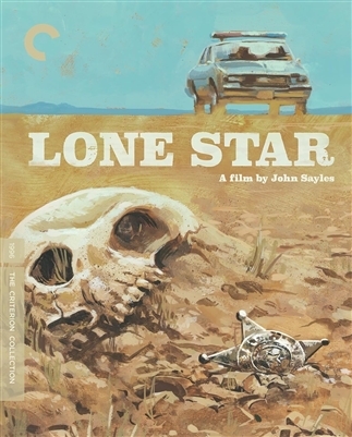 Lone Star (Criterion) 4K UHD Blu-ray (Rental)