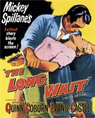 Long Wait 4K 03/23 Blu-ray (Rental)