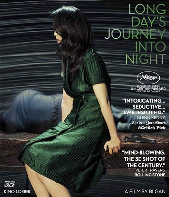 Long Day's Journey Into Night 3D 09/19 Blu-ray (Rental)