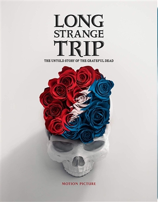 Long Strange Trip: The Untold Story Of The Grateful Dead 12/18 Blu-ray (Rental)