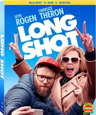 Long Shot 07/19 Blu-ray (Rental)