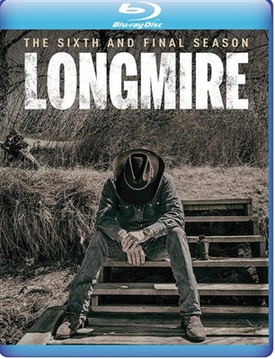 Longmire Season 6 Disc 2 Blu-ray (Rental)