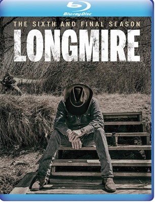 Longmire Season 6 Disc 3 Blu-ray (Rental)