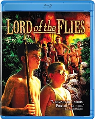 Lord of the Flies 1990 07/15 Blu-ray (Rental)