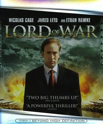 Lord of War 02/23 Blu-ray (Rental)