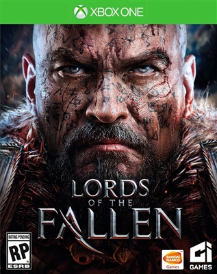 Lords of the Fallen Xbox One Blu-ray (Rental)