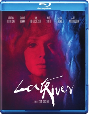 Lost River Blu-ray (Rental)