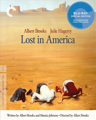 Lost in America 06/17 Blu-ray (Rental)