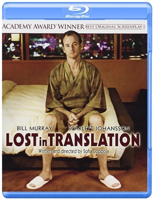 Lost in Translation 01/15 Blu-ray (Rental)