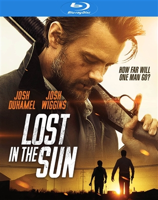 Lost in the Sun 11/15 Blu-ray (Rental)