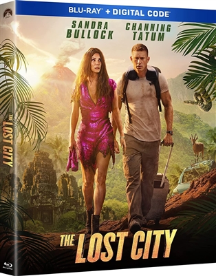 Lost City 05/22 Blu-ray (Rental)