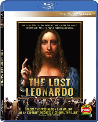 Lost Leonardo 11/21 Blu-ray (Rental)