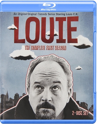 Louie: Season 1 Disc 1 Blu-ray (Rental)