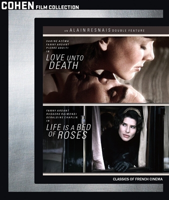 Love Unto Death Disc 1 Blu-ray (Rental)