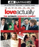 Love Actually 4K UHD 11/23 Blu-ray (Rental)