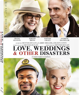 Love, Weddings & Other Disasters 01/21 Blu-ray (Rental)