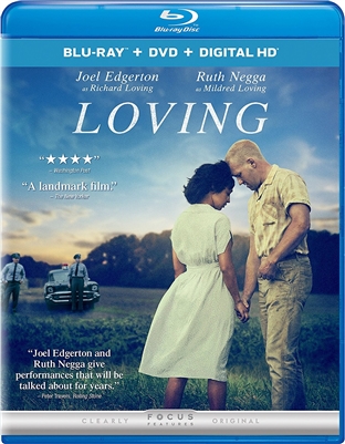 Loving 01/17 Blu-ray (Rental)