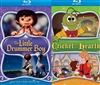 Little Drummer Boy / Cricket on the Hearth 11/20 Blu-ray (Rental)