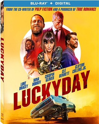 Lucky Day 11/19 Blu-ray (Rental)