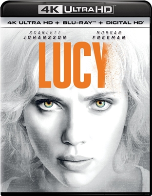 Lucy 4K UHD 07/16 Blu-ray (Rental)
