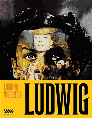 Ludwig Disc 1 Blu-ray (Rental)
