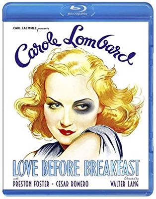 Love Before Breakfast 02/21 Blu-ray (Rental)