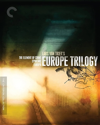 Lars von Trier (Criterion) - Element of Crime 01/23 Blu-ray (Rental)