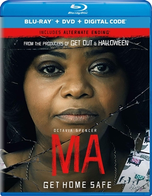 Ma 08/19 Blu-ray (Rental)