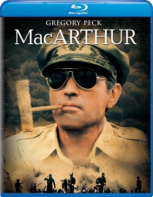 MacArthur 10/17 Blu-ray (Rental)