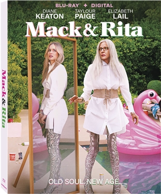 Mack & Rita 10/22 Blu-ray (Rental)